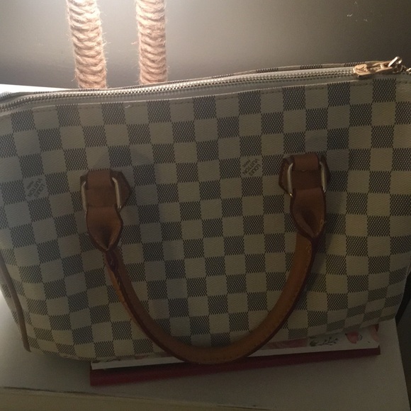 Bags Item Has Been Sold Louis Vuitton Speedy Look Alike Bag Poshmark